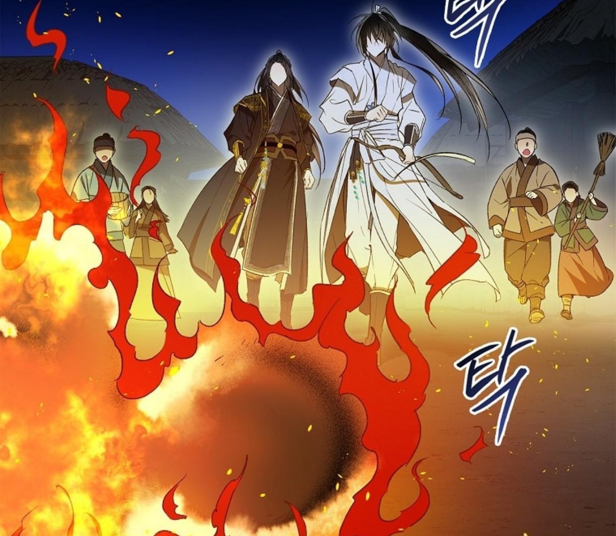 Requiem of Subdued Souls Chapter 27 Gambar 64