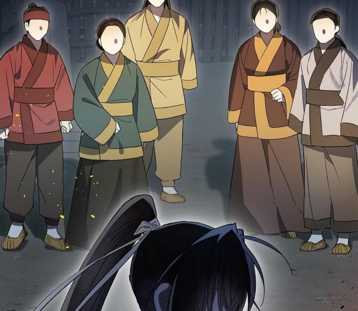 Requiem of Subdued Souls Chapter 27 Gambar 98