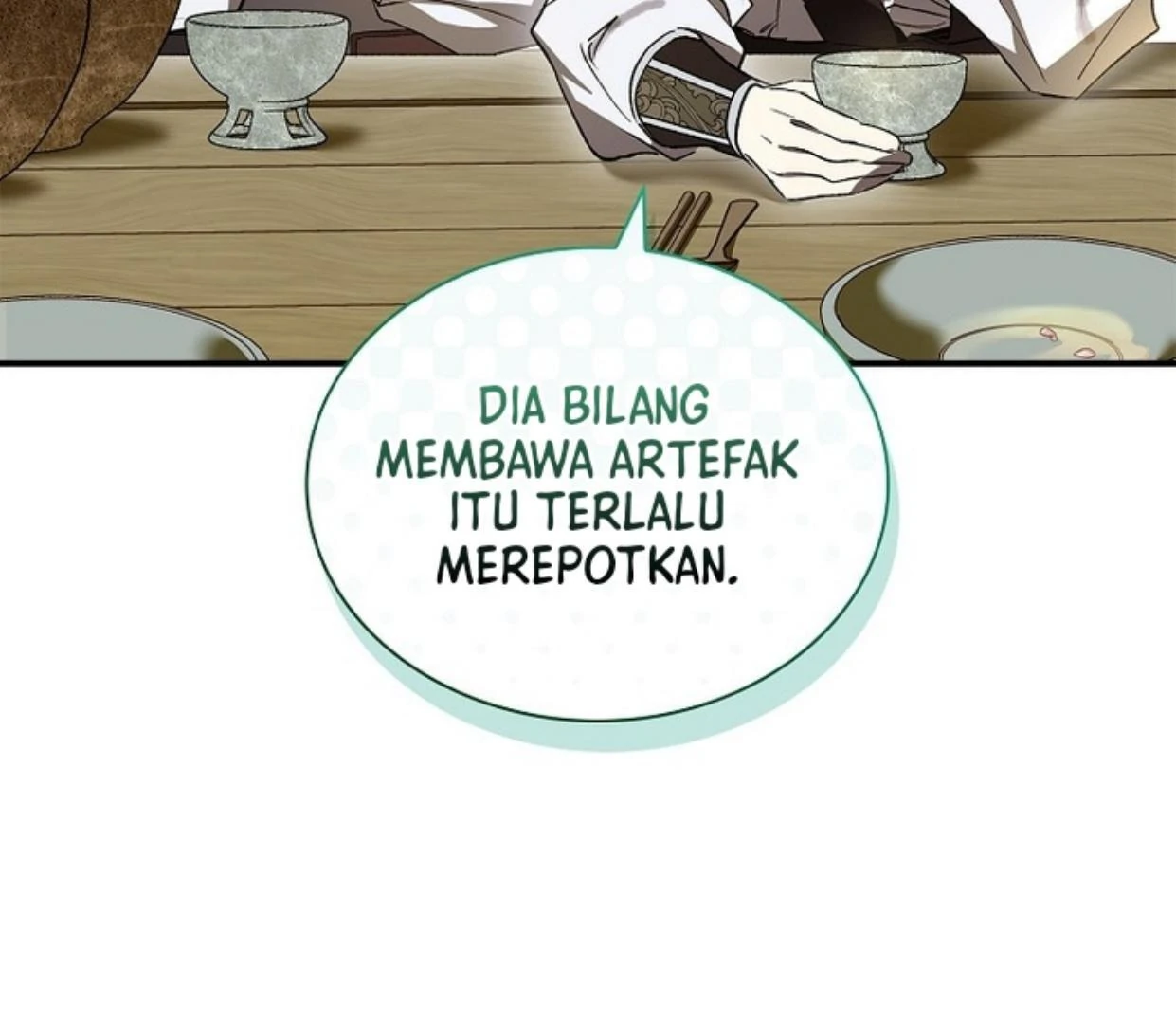 Requiem of Subdued Souls Chapter 25 Gambar 116