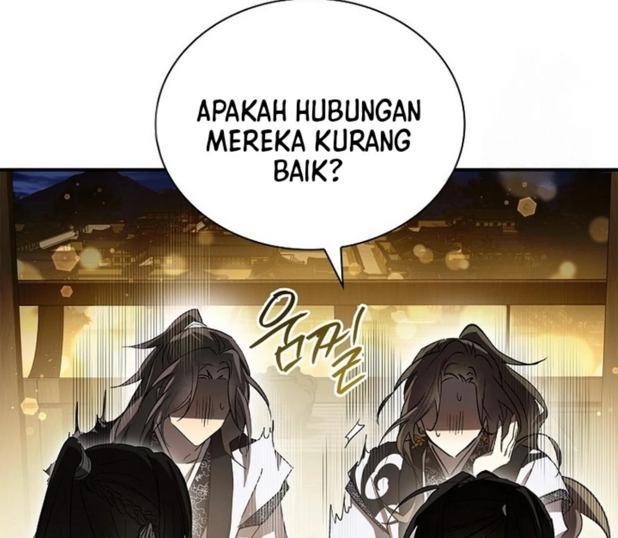 Requiem of Subdued Souls Chapter 25 Gambar 134