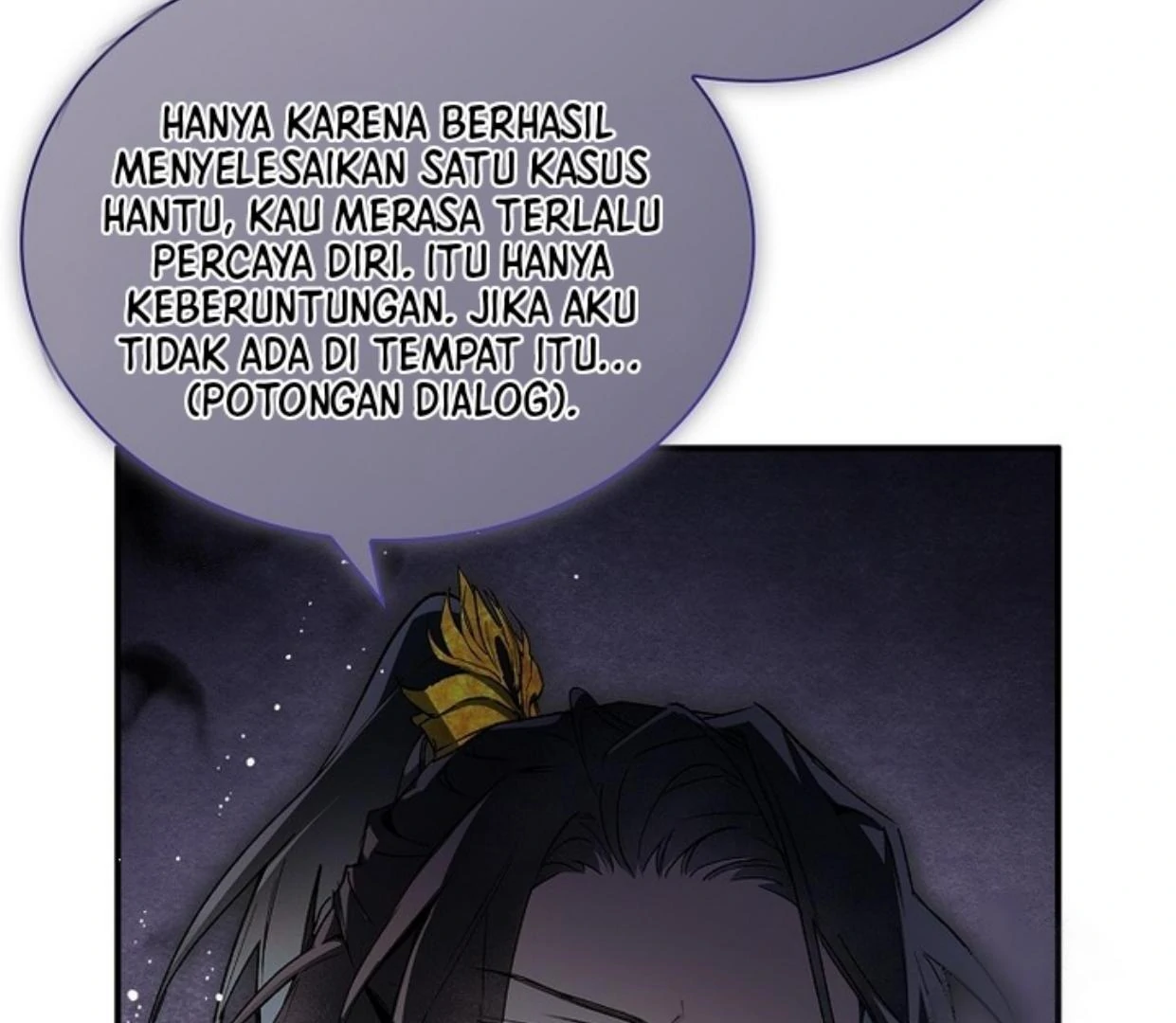 Requiem of Subdued Souls Chapter 25 Gambar 30