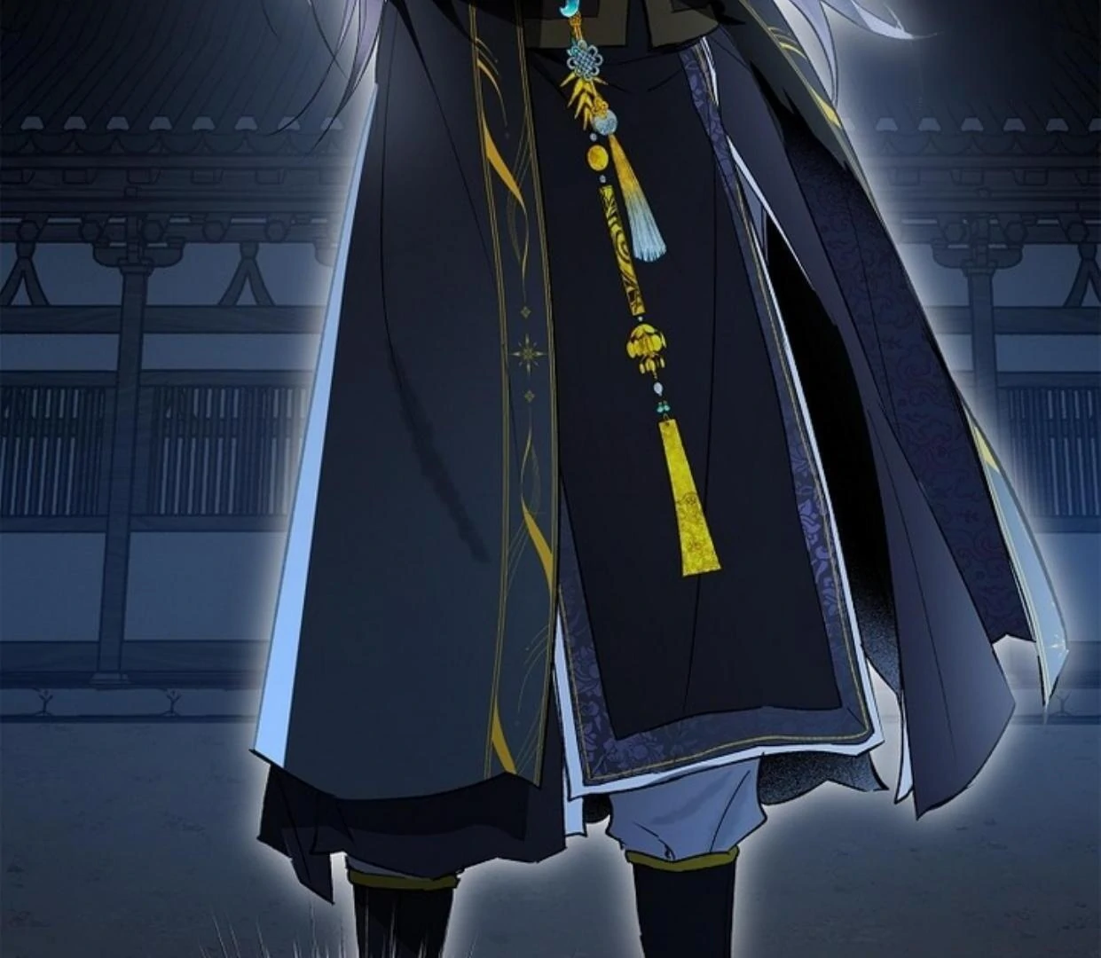 Requiem of Subdued Souls Chapter 25 Gambar 36