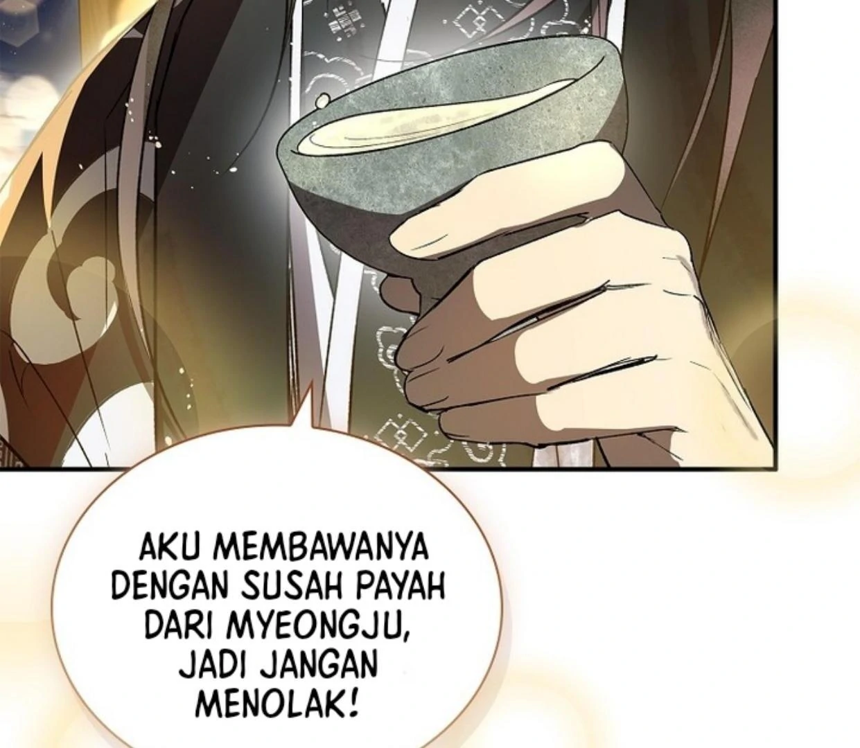 Requiem of Subdued Souls Chapter 25 Gambar 48