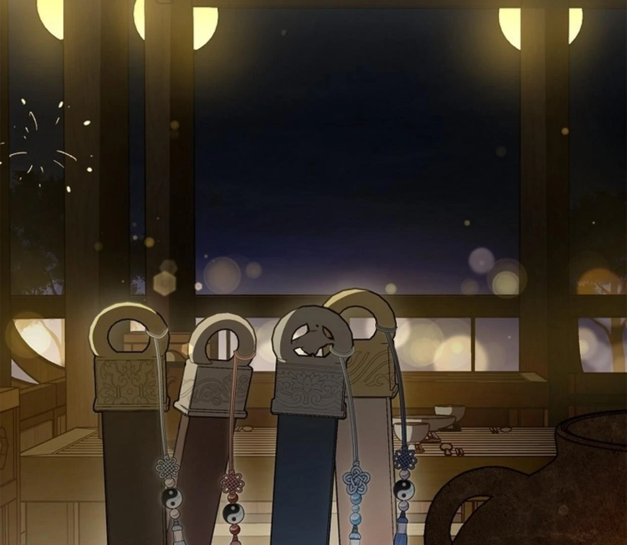 Requiem of Subdued Souls Chapter 25 Gambar 67