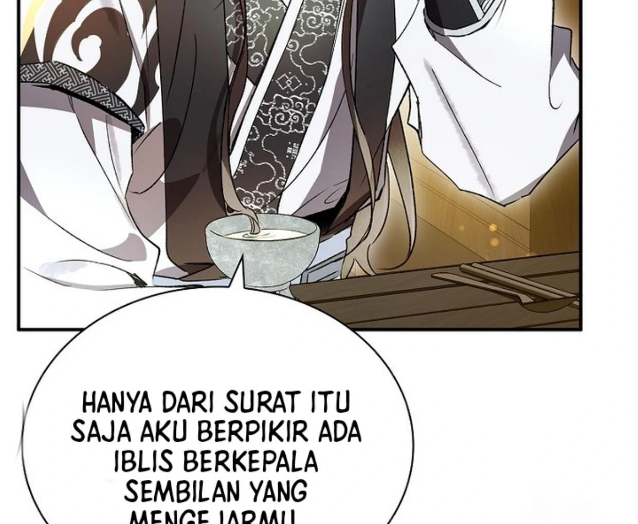 Requiem of Subdued Souls Chapter 25 Gambar 74