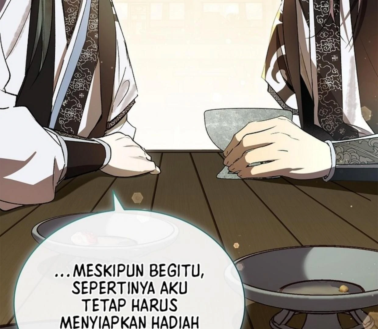 Requiem of Subdued Souls Chapter 25 Gambar 79