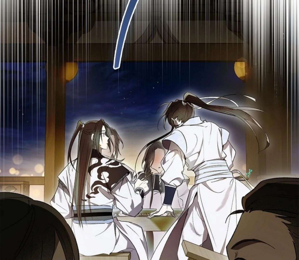 Requiem of Subdued Souls Chapter 25 Gambar 88