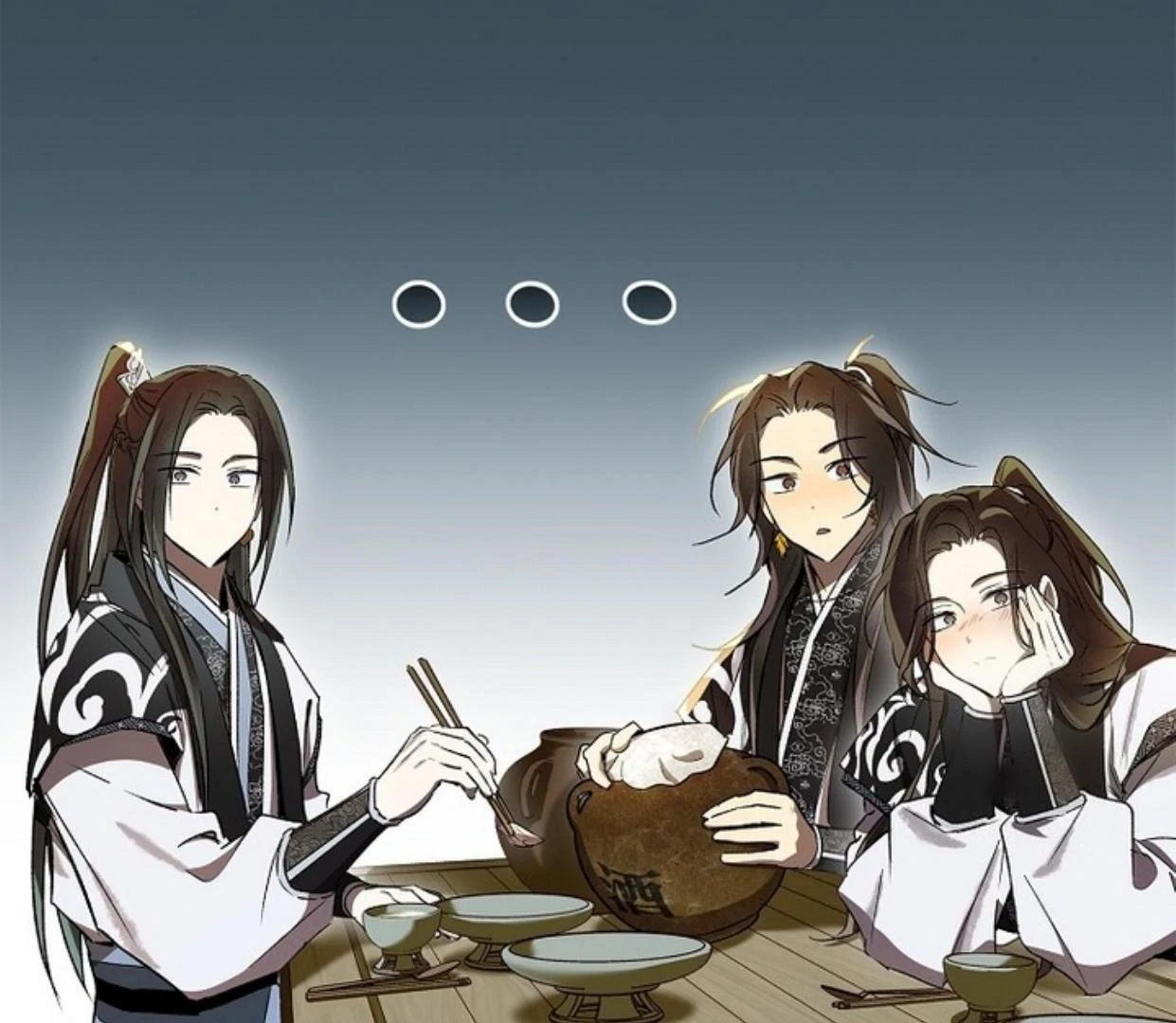 Requiem of Subdued Souls Chapter 25 Gambar 91