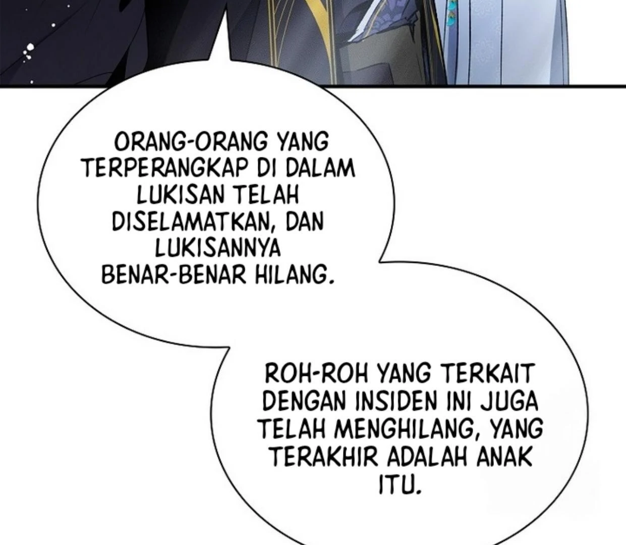Requiem of Subdued Souls Chapter 23 Gambar 158
