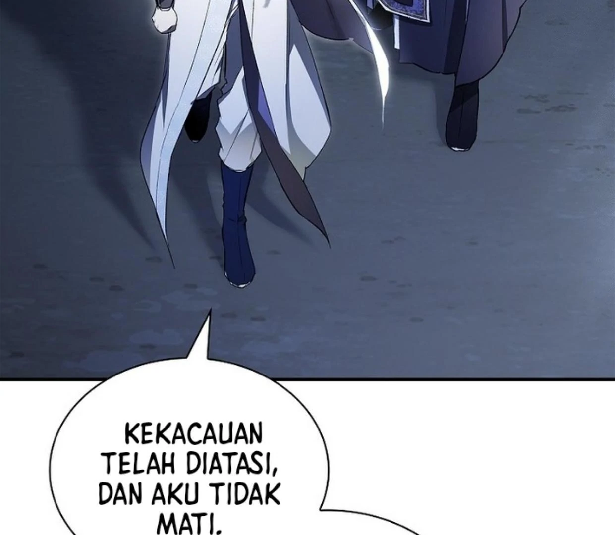 Requiem of Subdued Souls Chapter 23 Gambar 164
