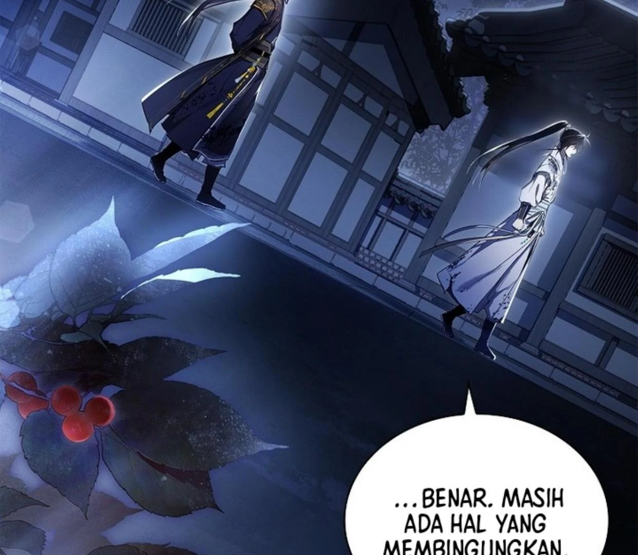 Requiem of Subdued Souls Chapter 23 Gambar 174