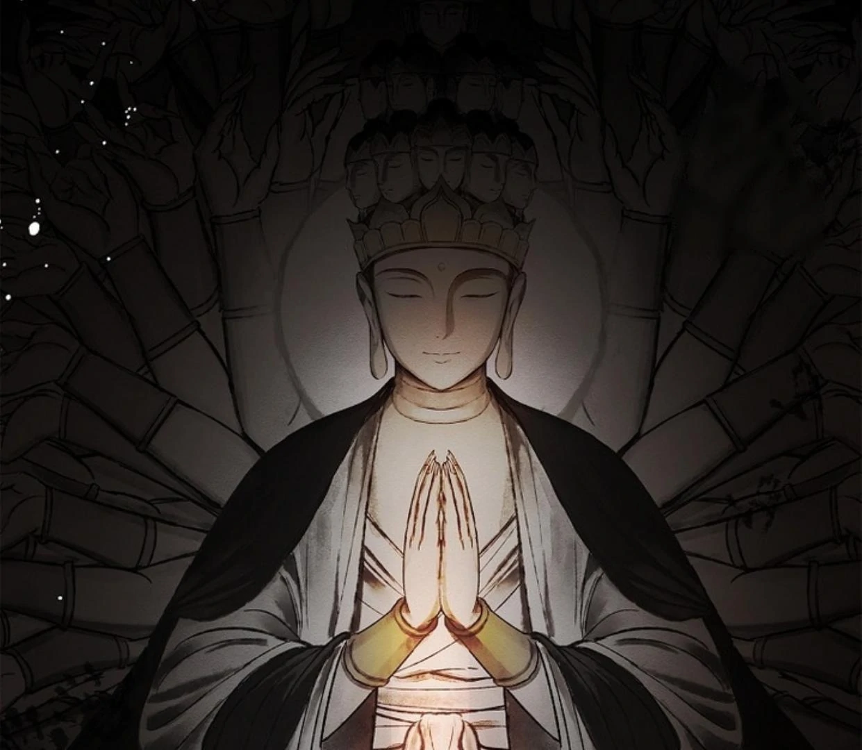 Requiem of Subdued Souls Chapter 23 Gambar 179