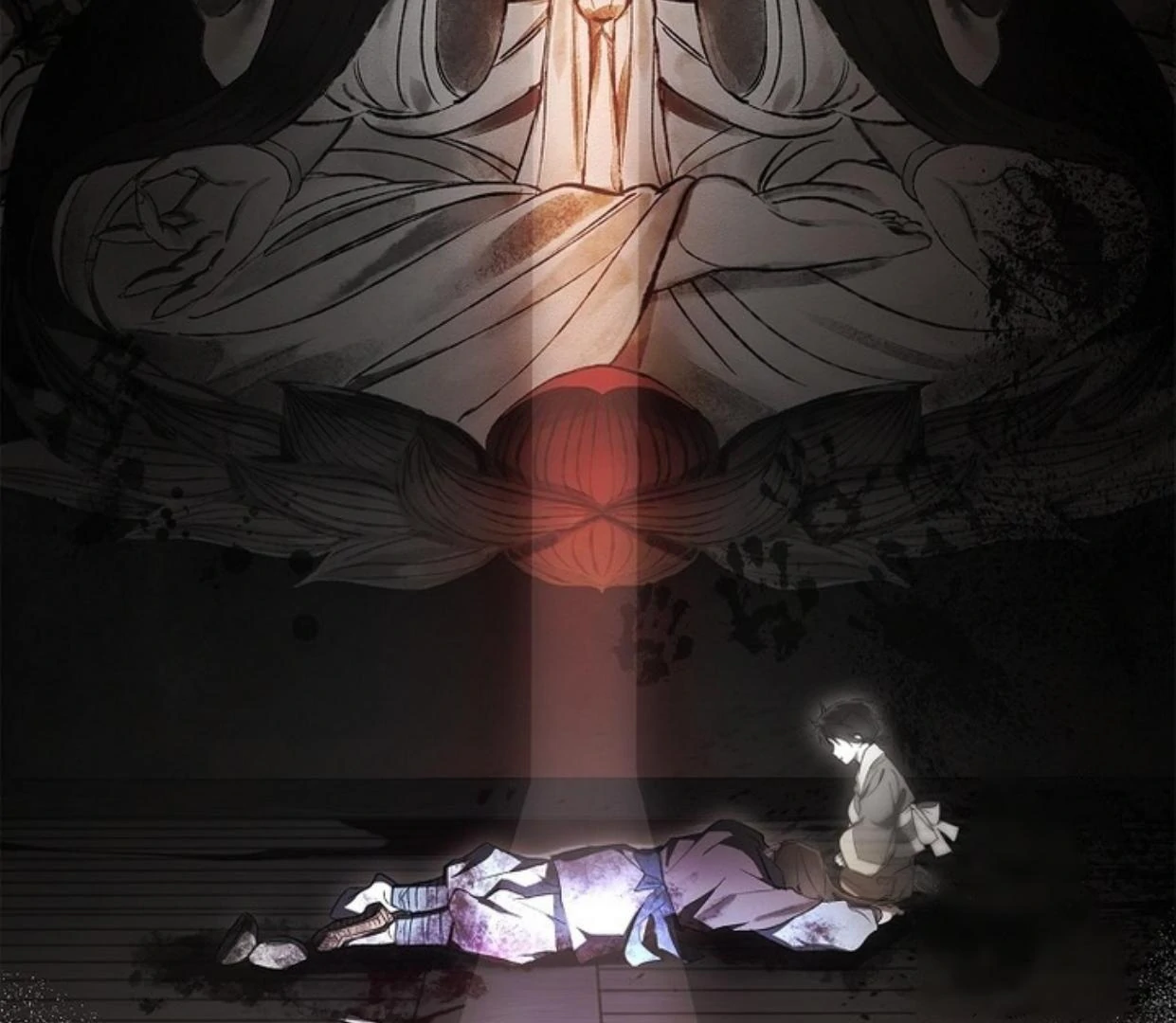 Requiem of Subdued Souls Chapter 23 Gambar 180