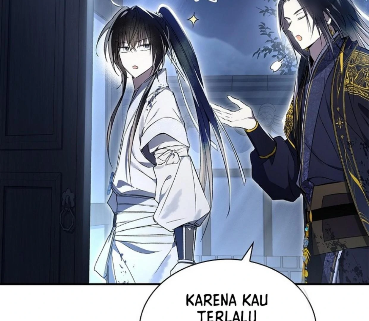 Requiem of Subdued Souls Chapter 23 Gambar 200