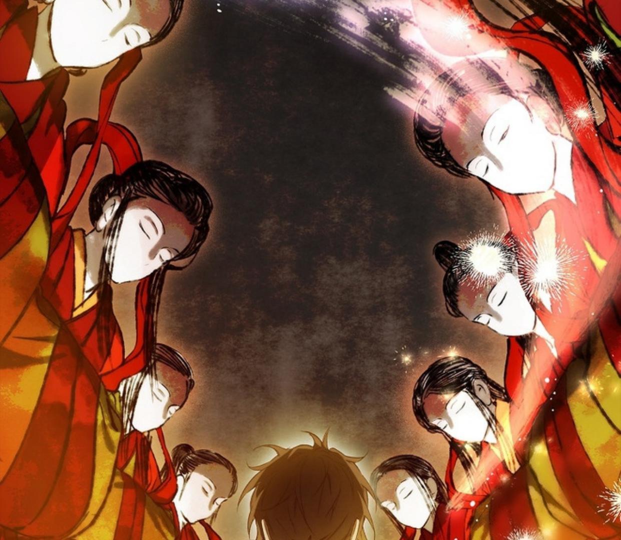Requiem of Subdued Souls Chapter 23 Gambar 38