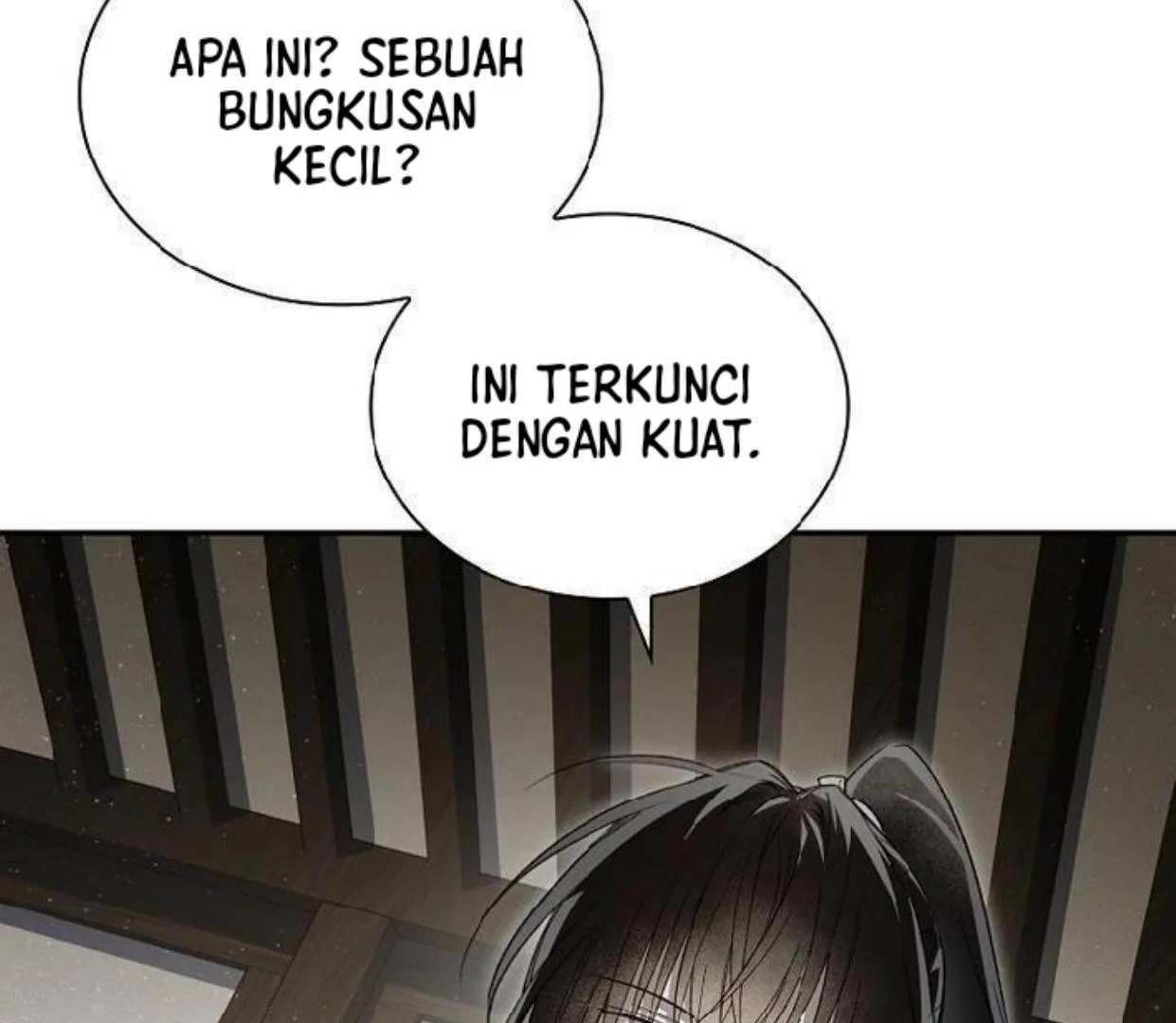 Requiem of Subdued Souls Chapter 20 Gambar 21