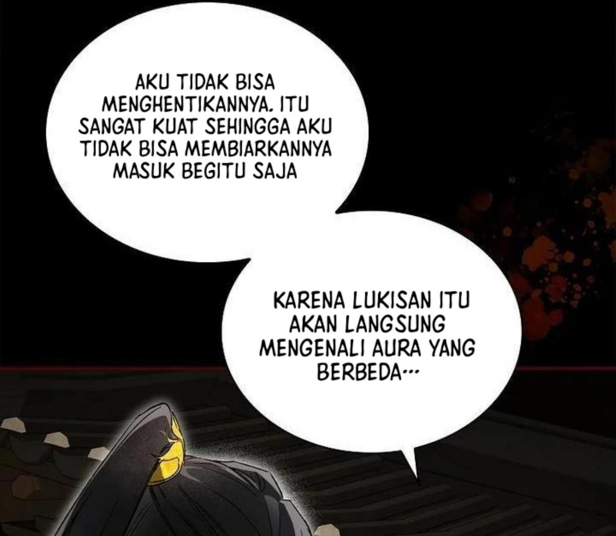 Requiem of Subdued Souls Chapter 19 Gambar 143