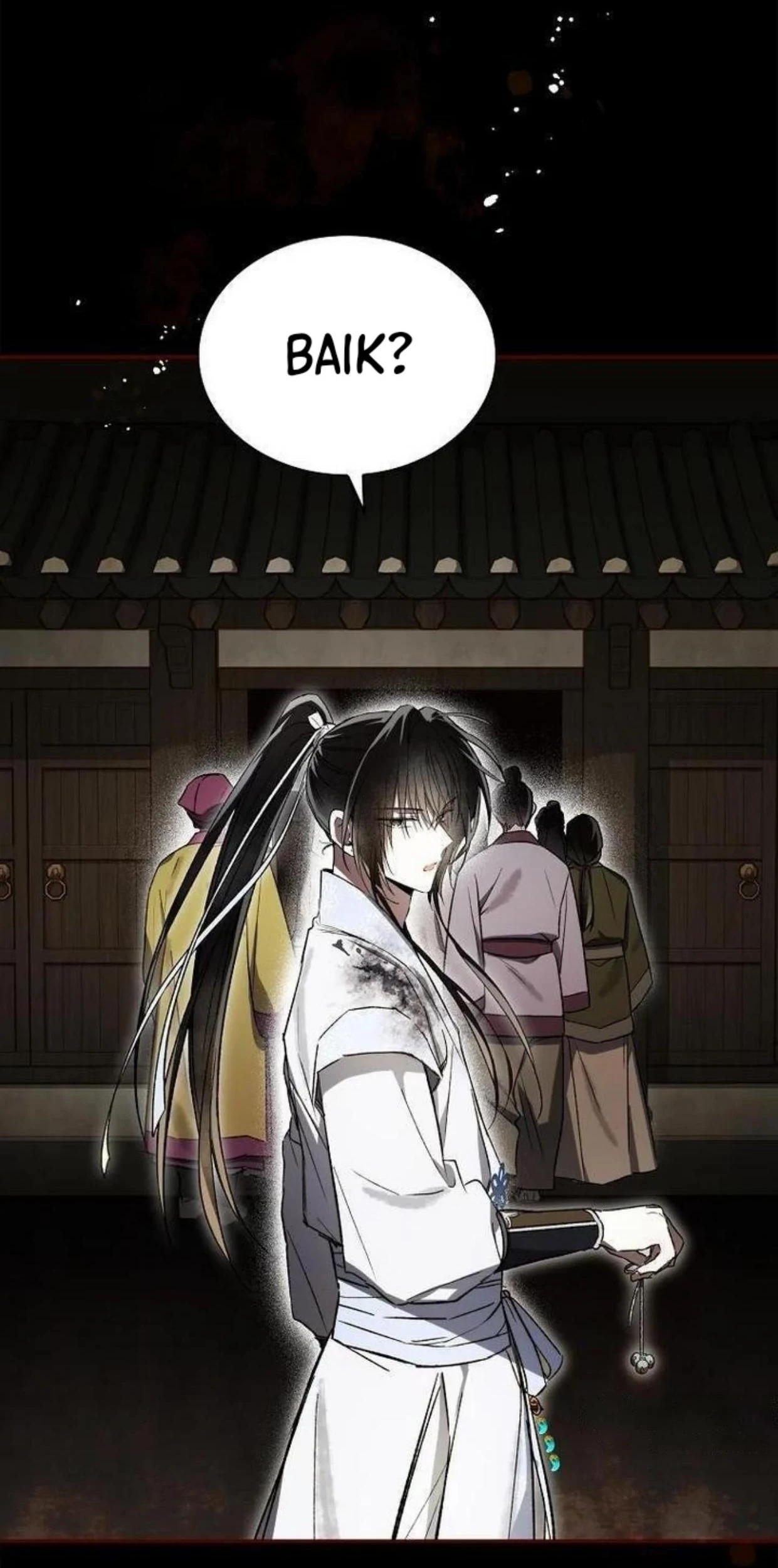 Requiem of Subdued Souls Chapter 19 Gambar 151