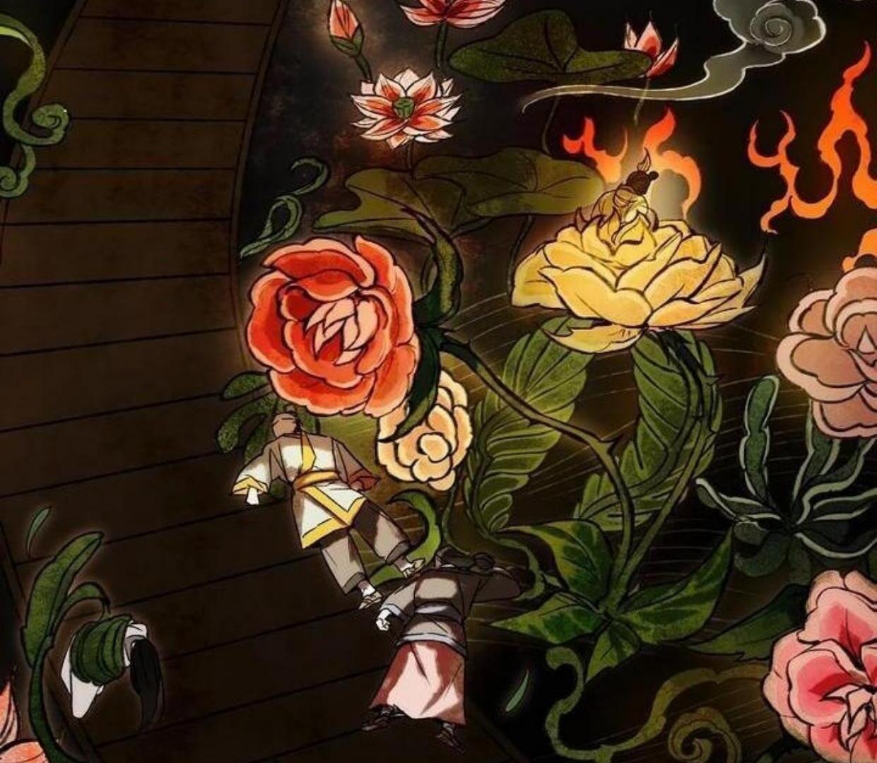 Requiem of Subdued Souls Chapter 19 Gambar 156