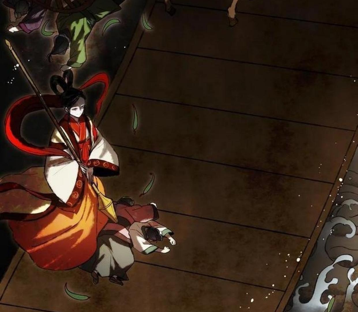 Requiem of Subdued Souls Chapter 19 Gambar 159