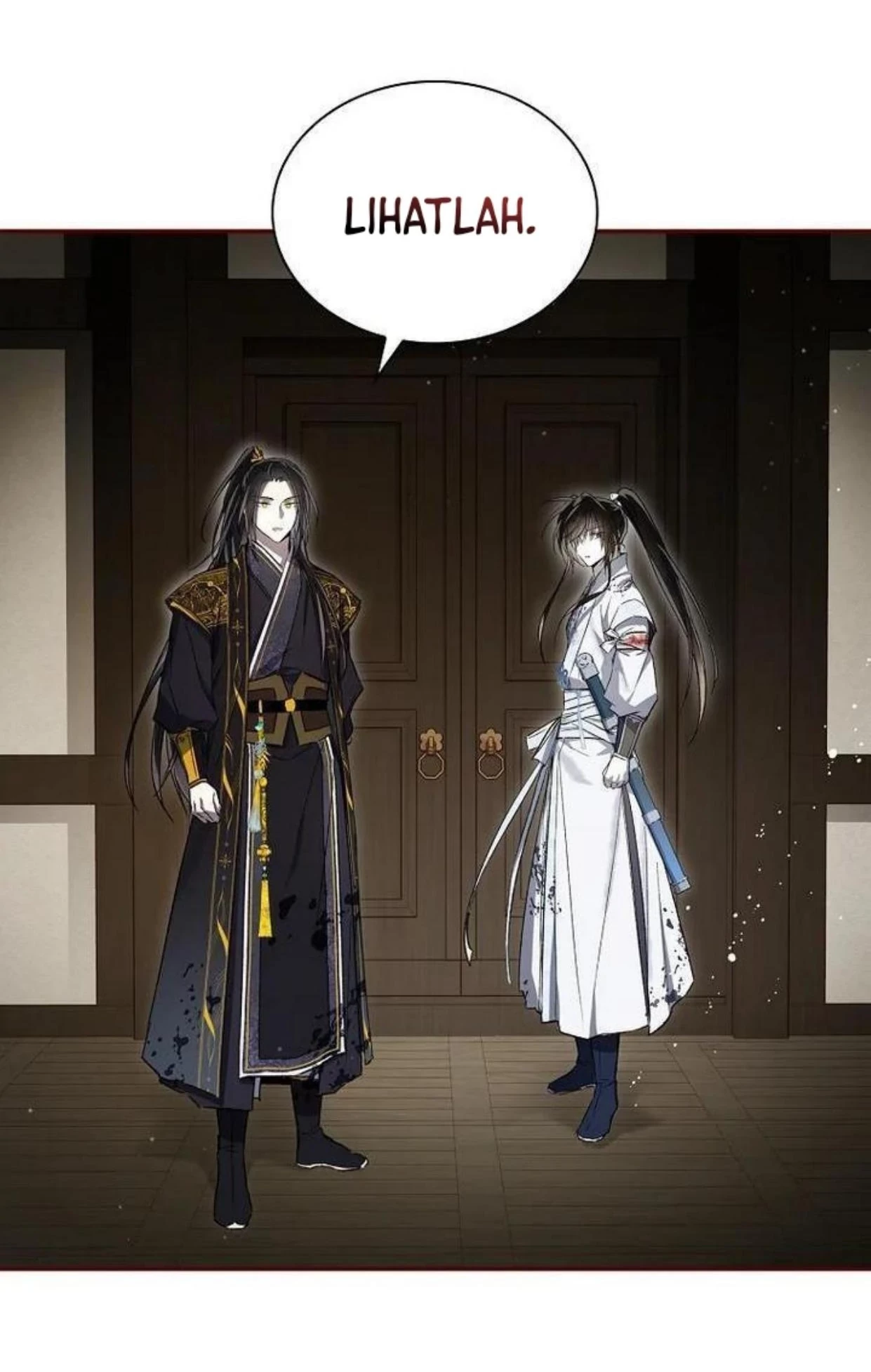 Requiem of Subdued Souls Chapter 19 Gambar 177
