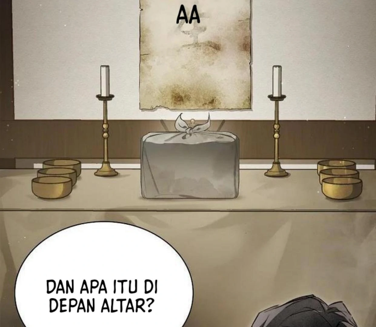 Requiem of Subdued Souls Chapter 19 Gambar 180