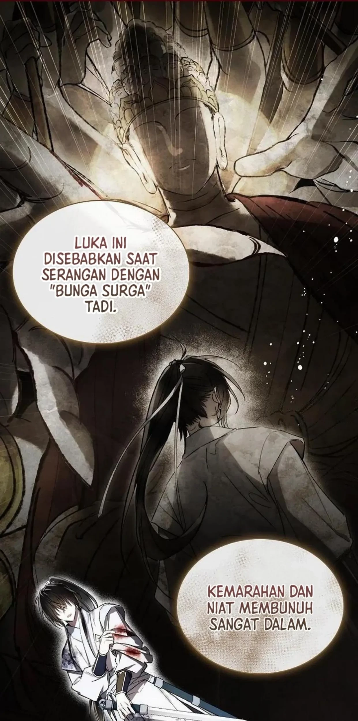 Requiem of Subdued Souls Chapter 19 Gambar 19