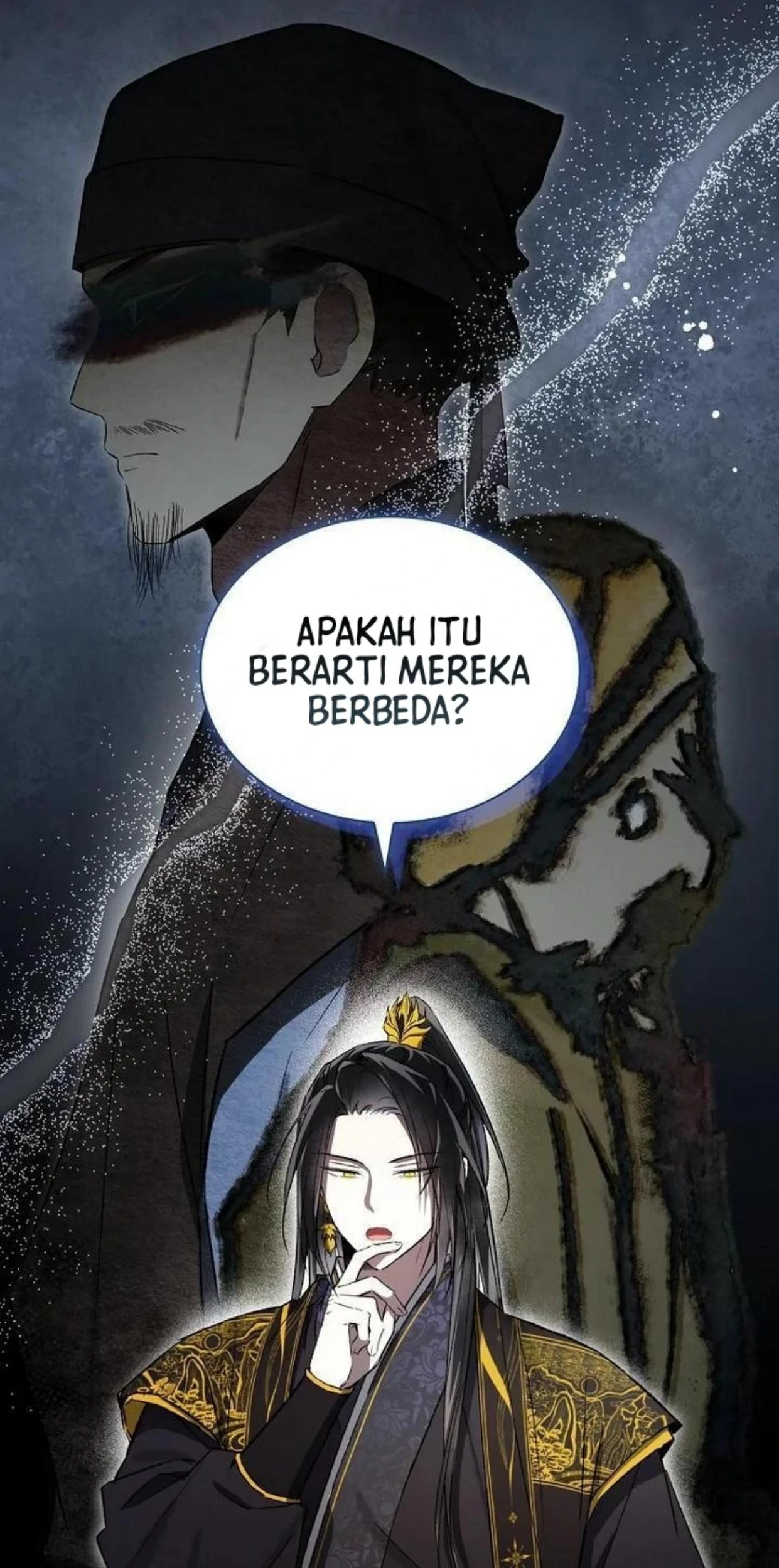 Requiem of Subdued Souls Chapter 19 Gambar 22