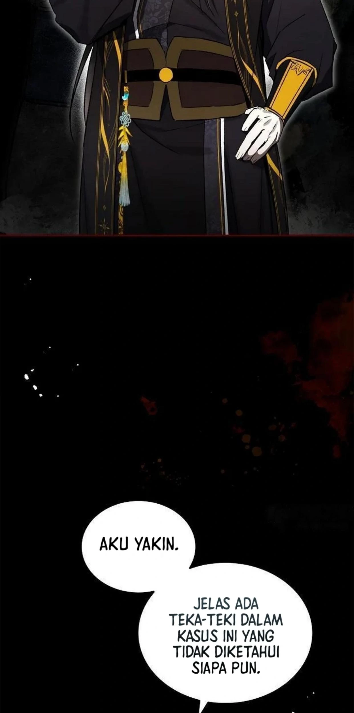 Requiem of Subdued Souls Chapter 19 Gambar 23