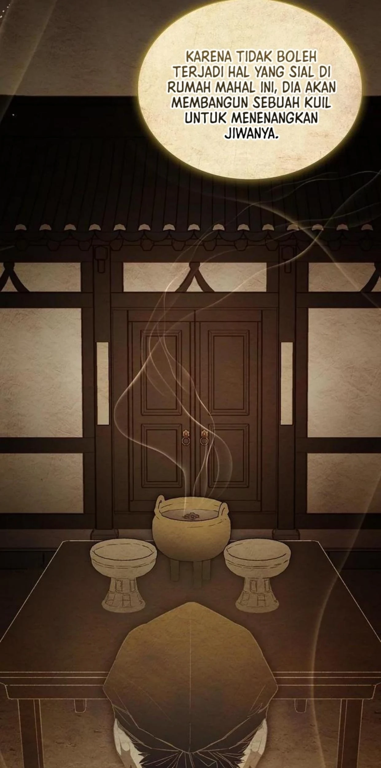 Requiem of Subdued Souls Chapter 19 Gambar 51