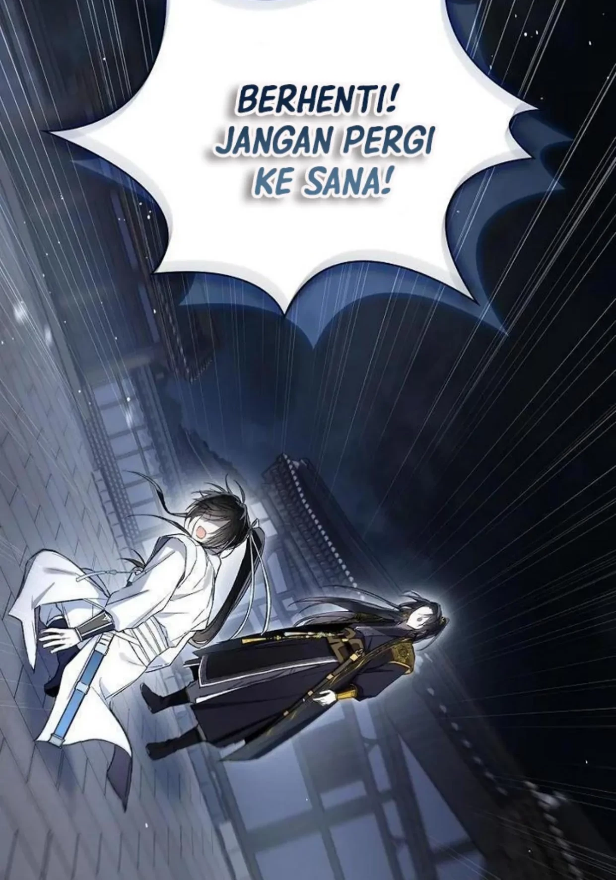 Requiem of Subdued Souls Chapter 18 Gambar 17