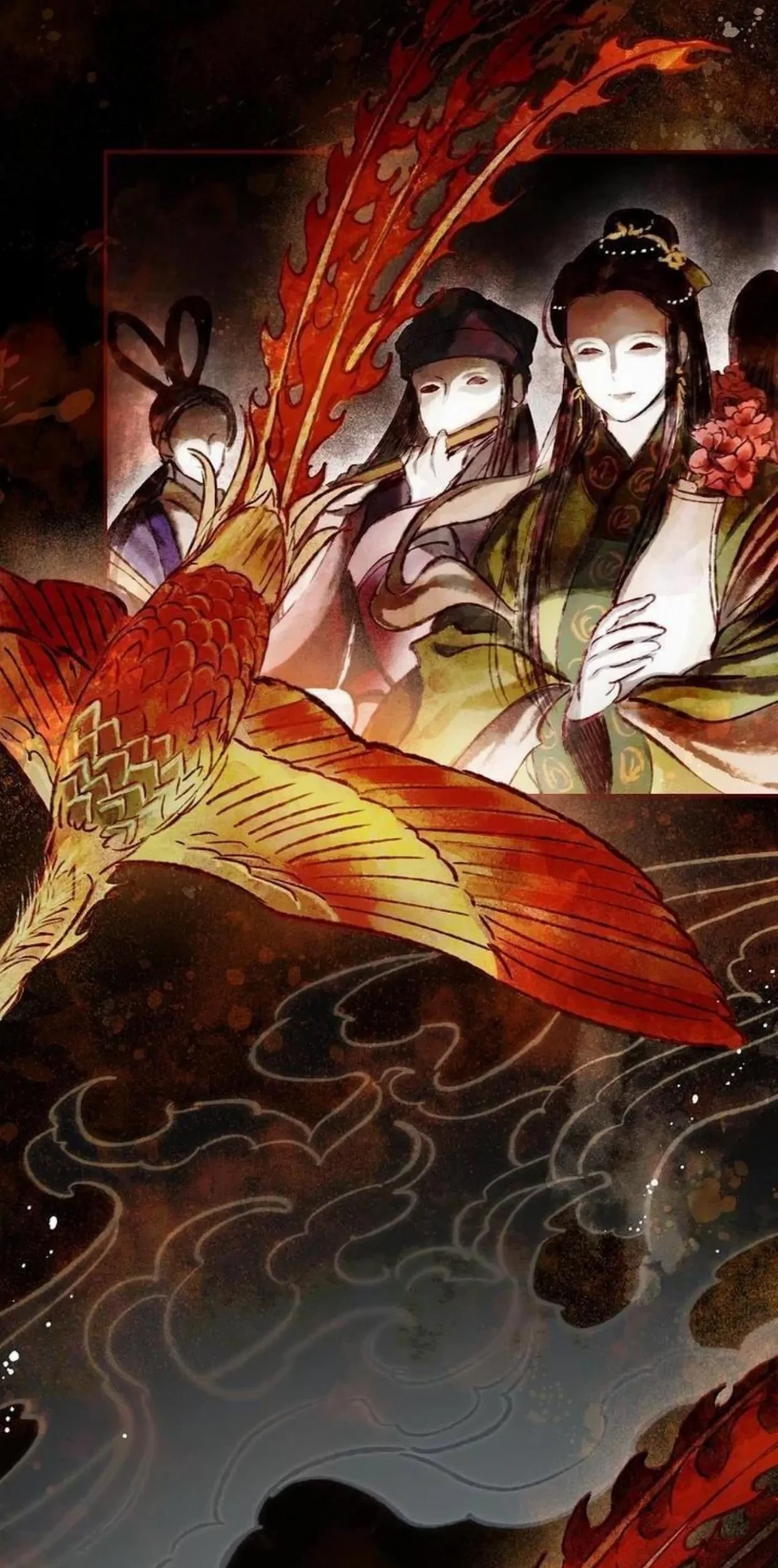 Requiem of Subdued Souls Chapter 18 Gambar 37
