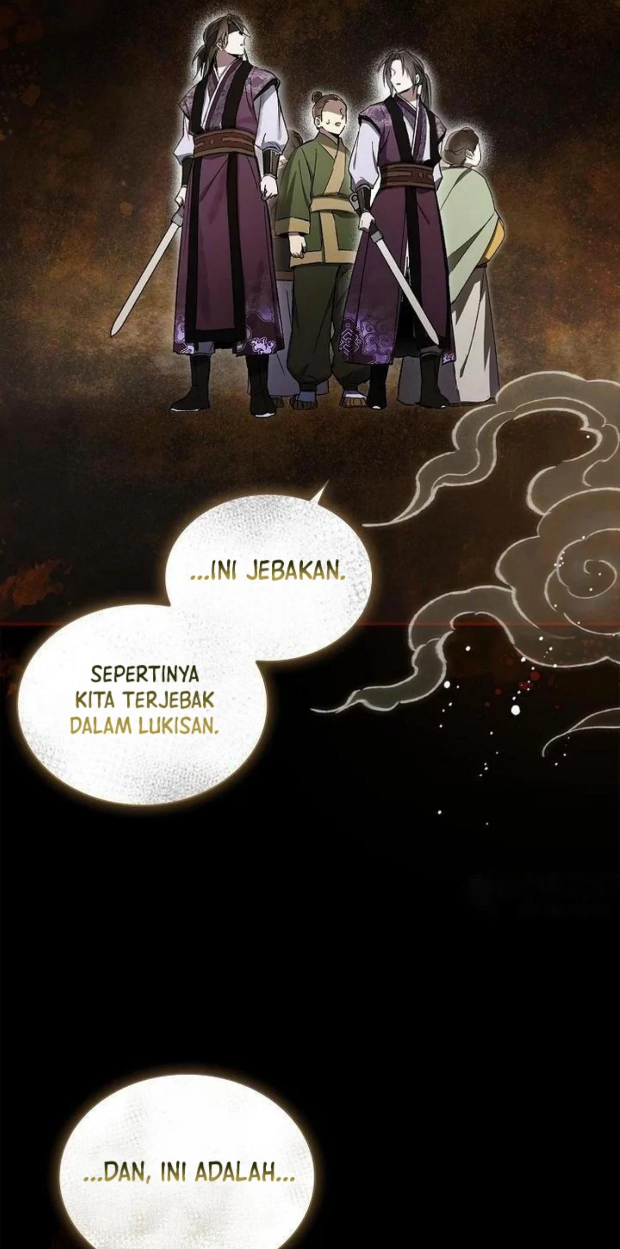 Requiem of Subdued Souls Chapter 18 Gambar 40