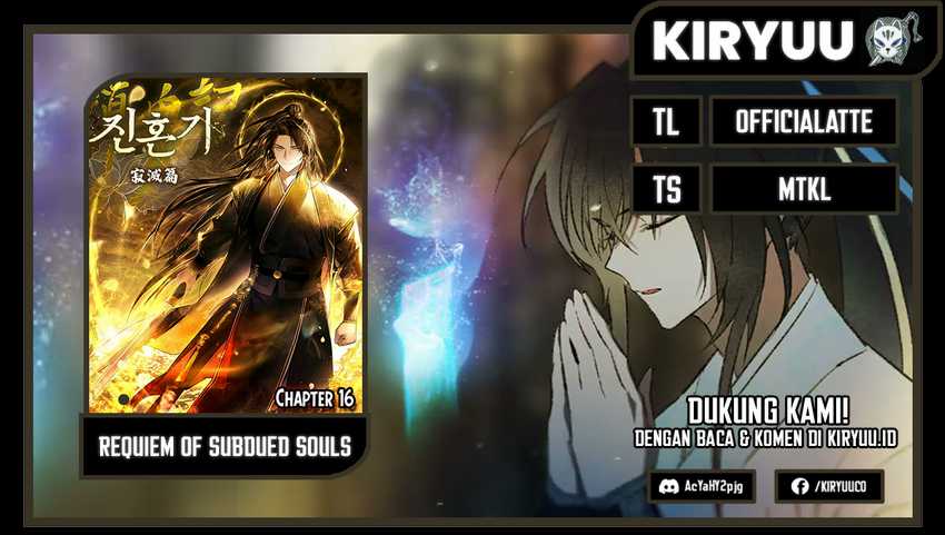 Baca Komik Requiem of Subdued Souls Chapter 16 Gambar 1