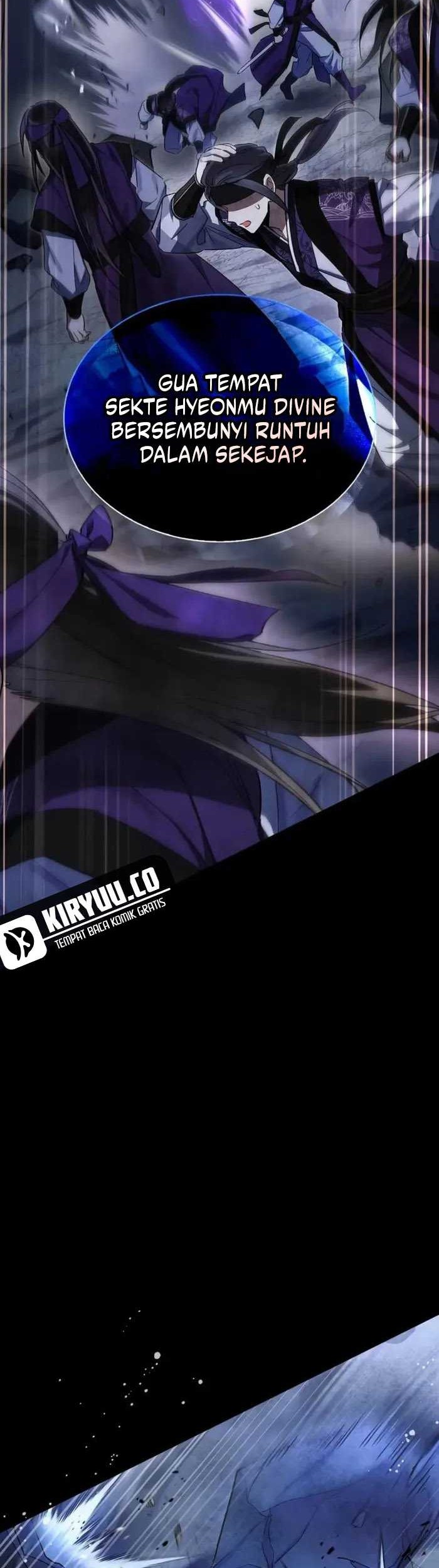 Requiem of Subdued Souls Chapter 16 Gambar 34