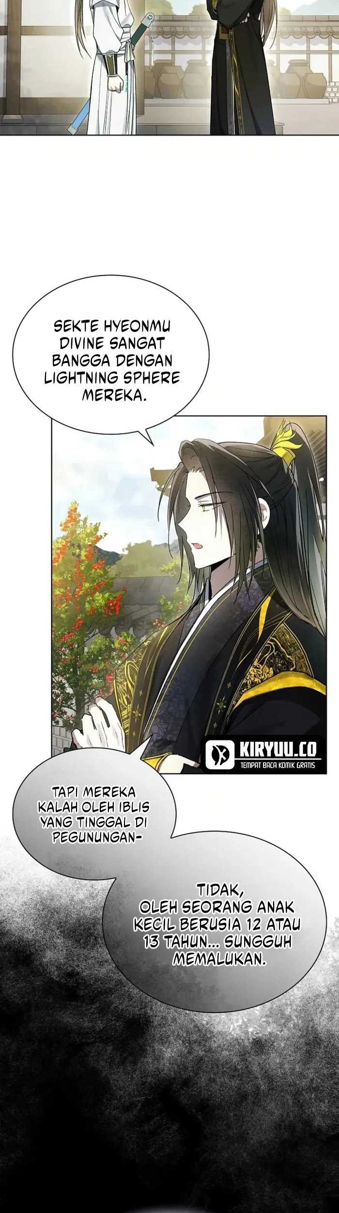 Requiem of Subdued Souls Chapter 16 Gambar 38