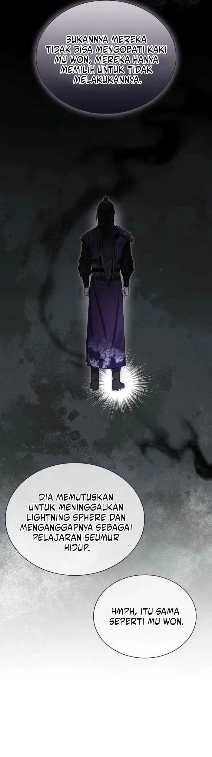 Requiem of Subdued Souls Chapter 16 Gambar 39