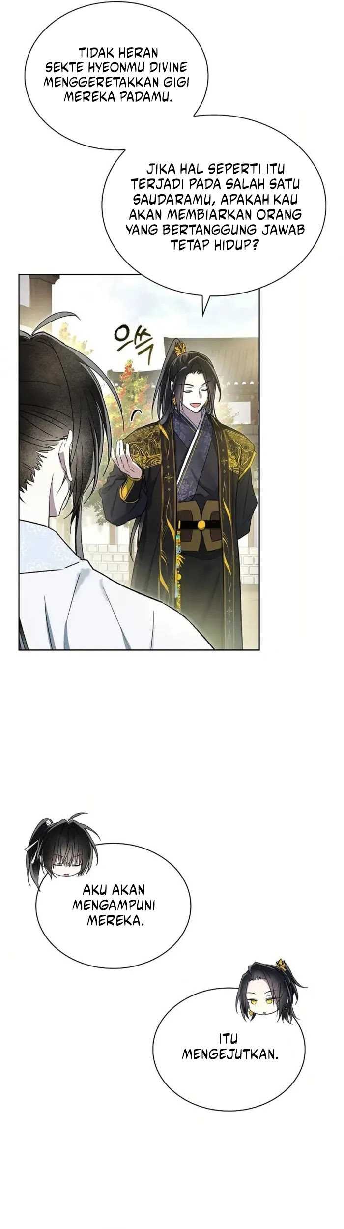 Requiem of Subdued Souls Chapter 16 Gambar 41