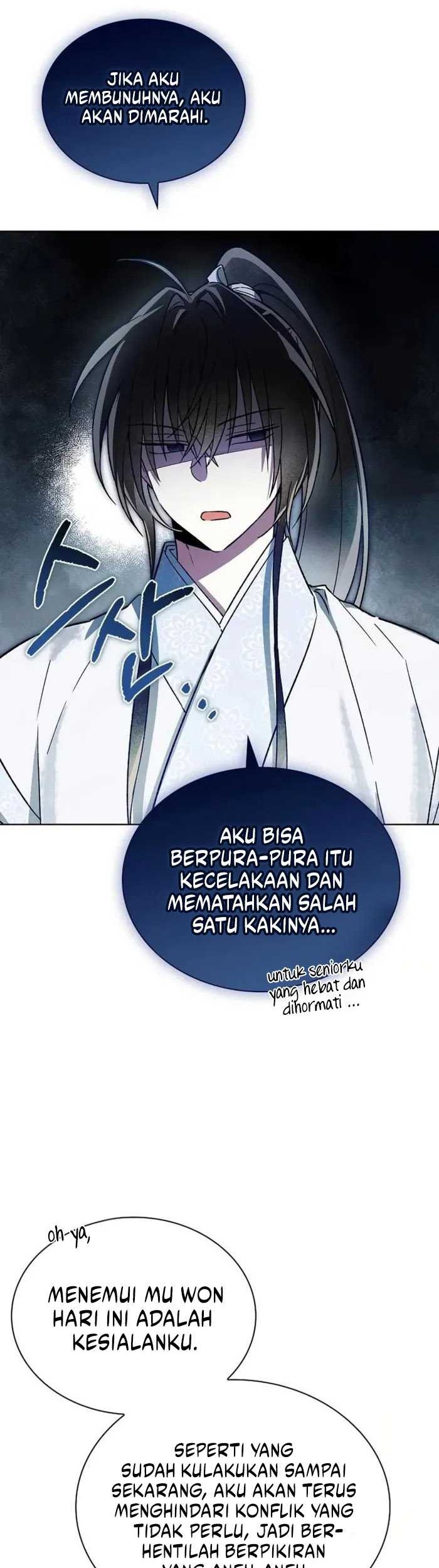 Requiem of Subdued Souls Chapter 16 Gambar 42
