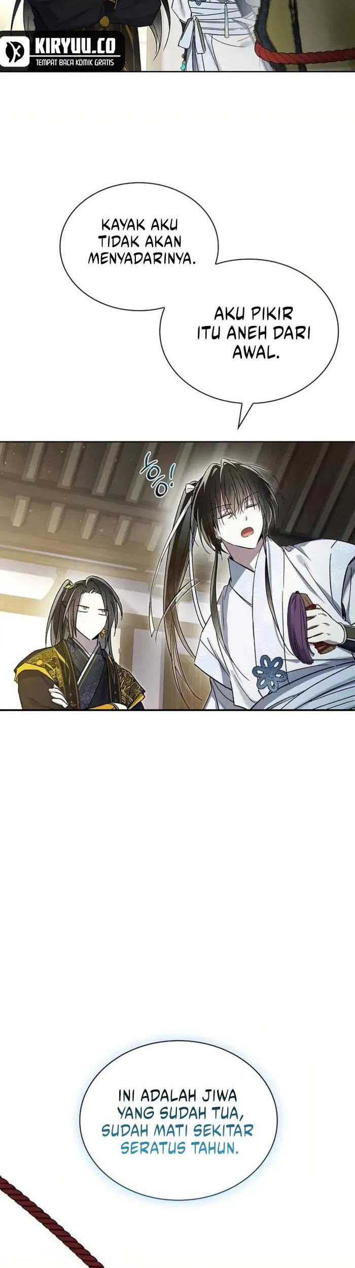 Requiem of Subdued Souls Chapter 16 Gambar 50