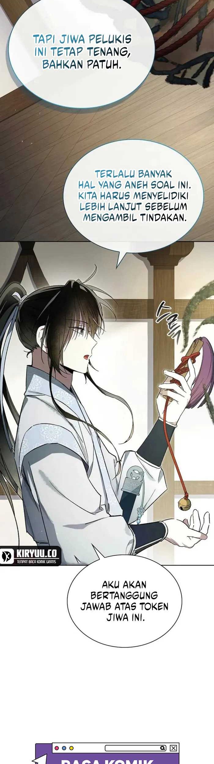 Requiem of Subdued Souls Chapter 16 Gambar 61