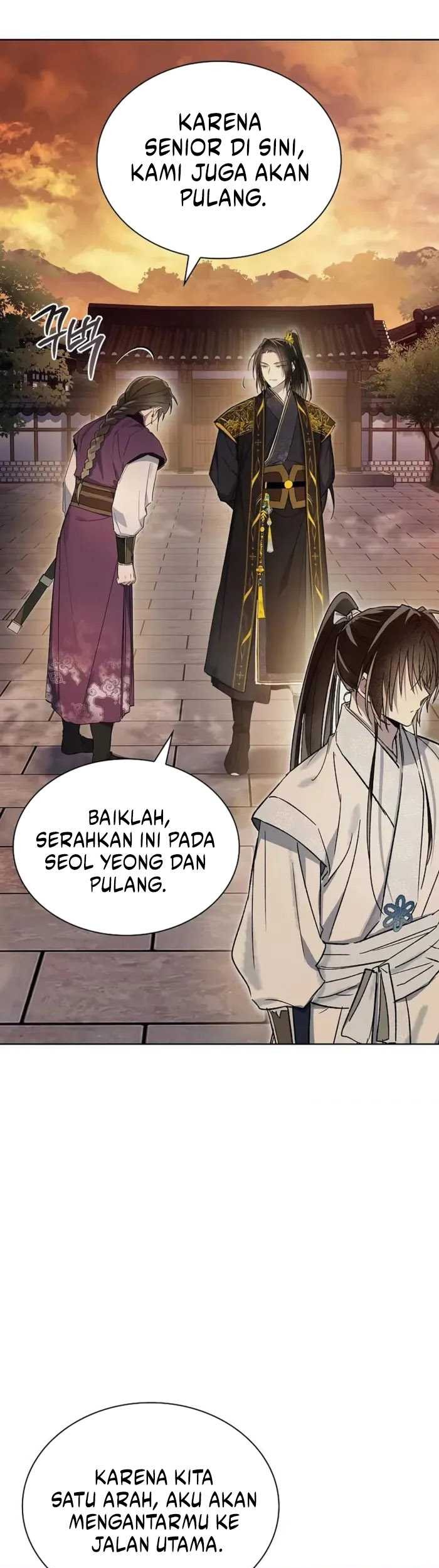 Requiem of Subdued Souls Chapter 16 Gambar 64