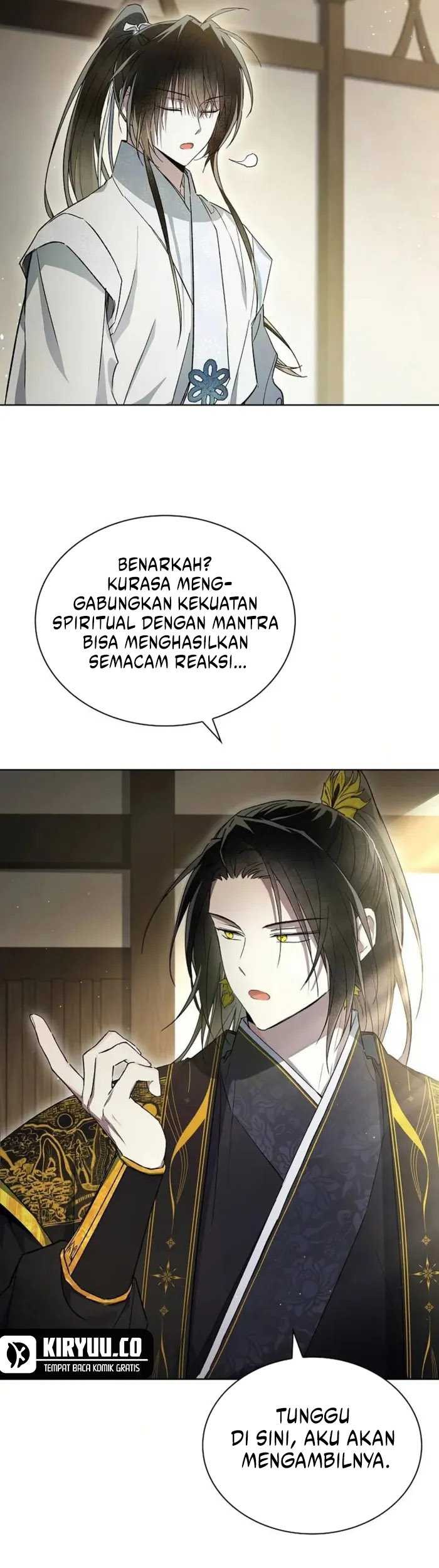 Requiem of Subdued Souls Chapter 16 Gambar 6