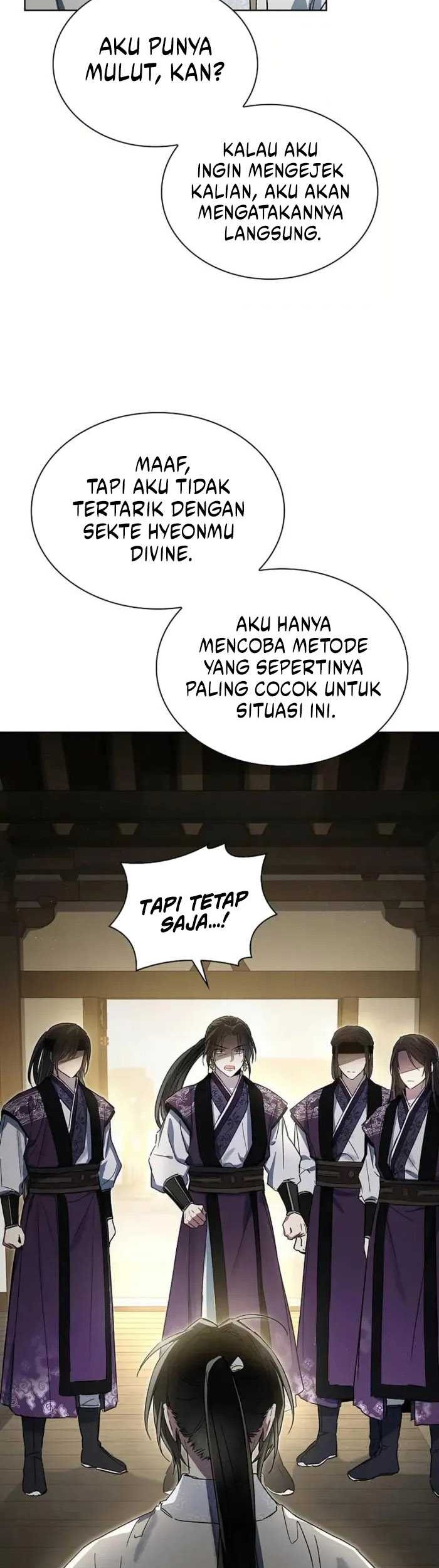 Requiem of Subdued Souls Chapter 16 Gambar 11