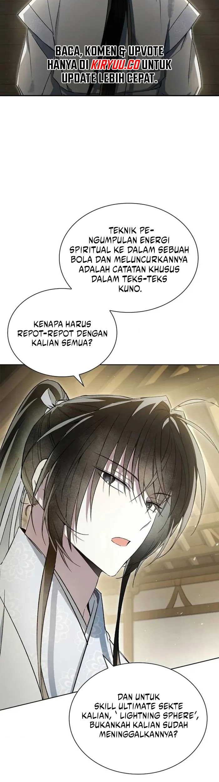 Requiem of Subdued Souls Chapter 16 Gambar 12