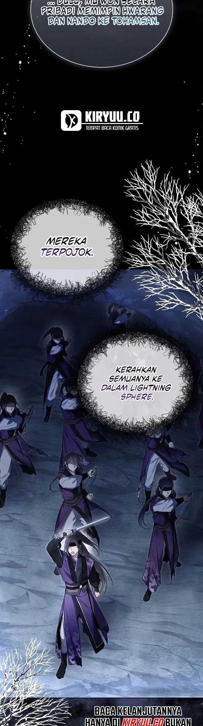 Requiem of Subdued Souls Chapter 16 Gambar 23