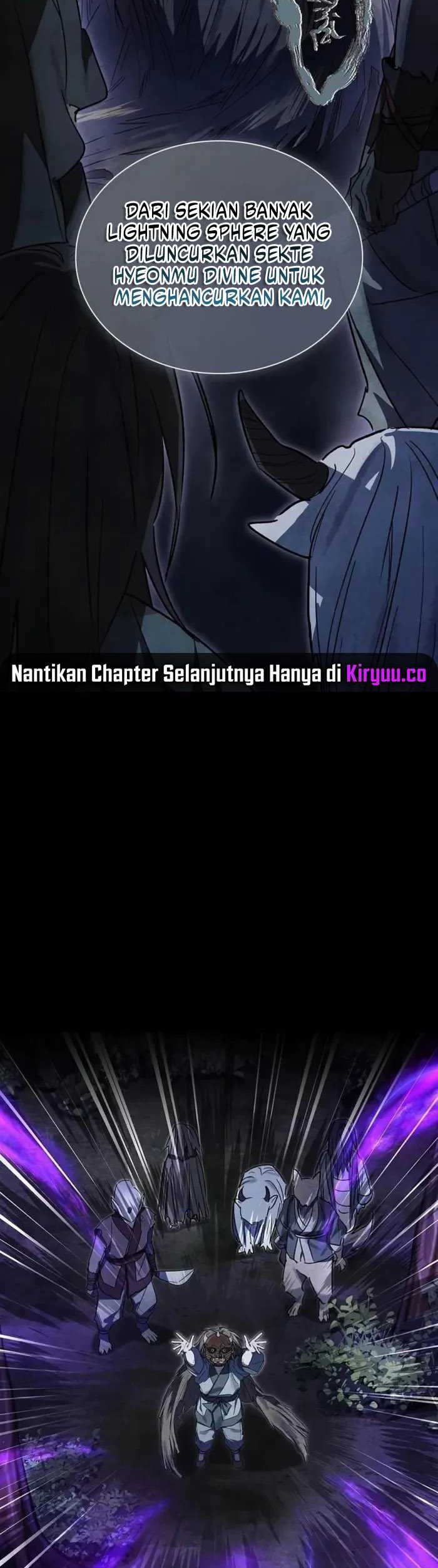 Requiem of Subdued Souls Chapter 16 Gambar 31