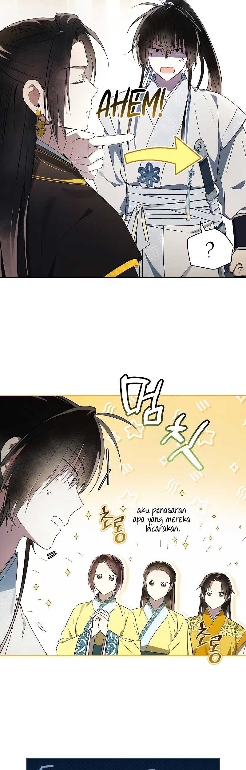 Requiem of Subdued Souls Chapter 13 Gambar 13