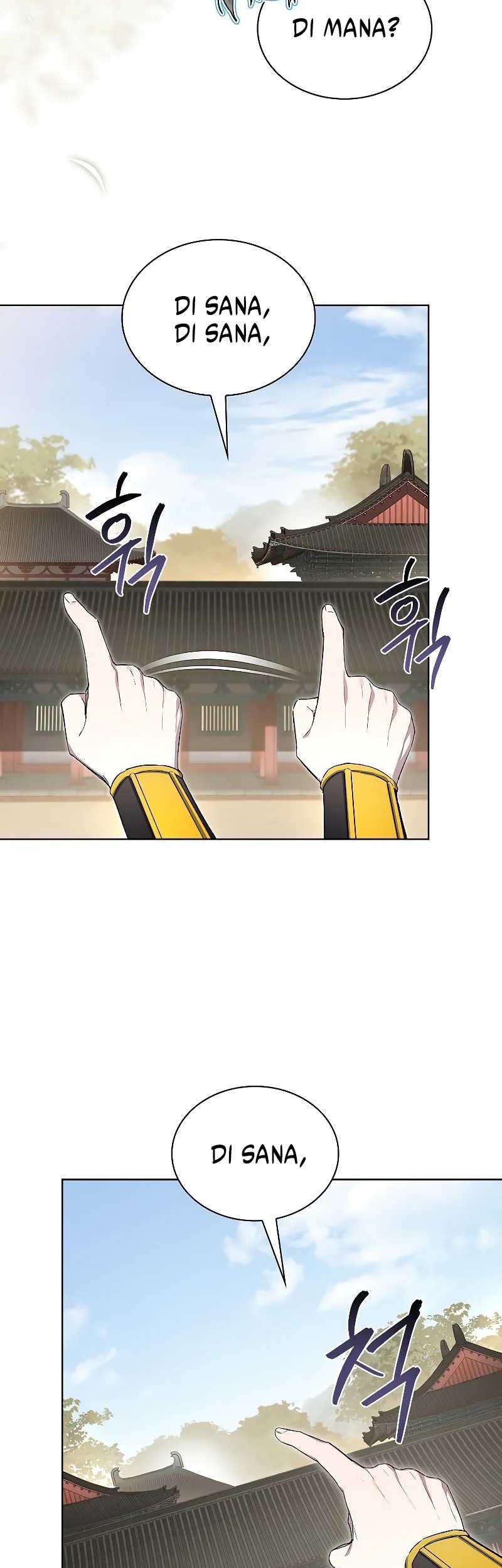 Requiem of Subdued Souls Chapter 13 Gambar 46