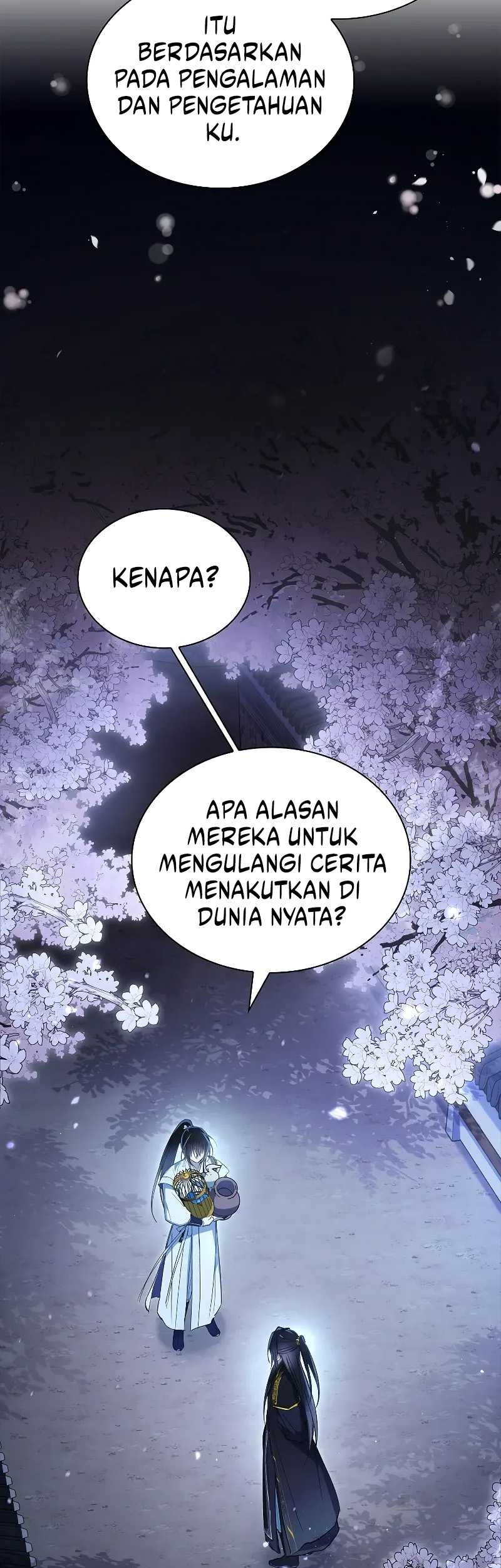 Requiem of Subdued Souls Chapter 12 Gambar 17